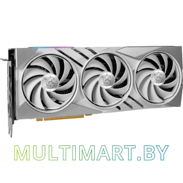 Видеокарта MSI GeForce RTX 4070 Gaming X Slim White 12G картинка 2